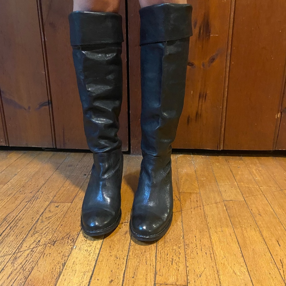 Size 10 FRYE boots